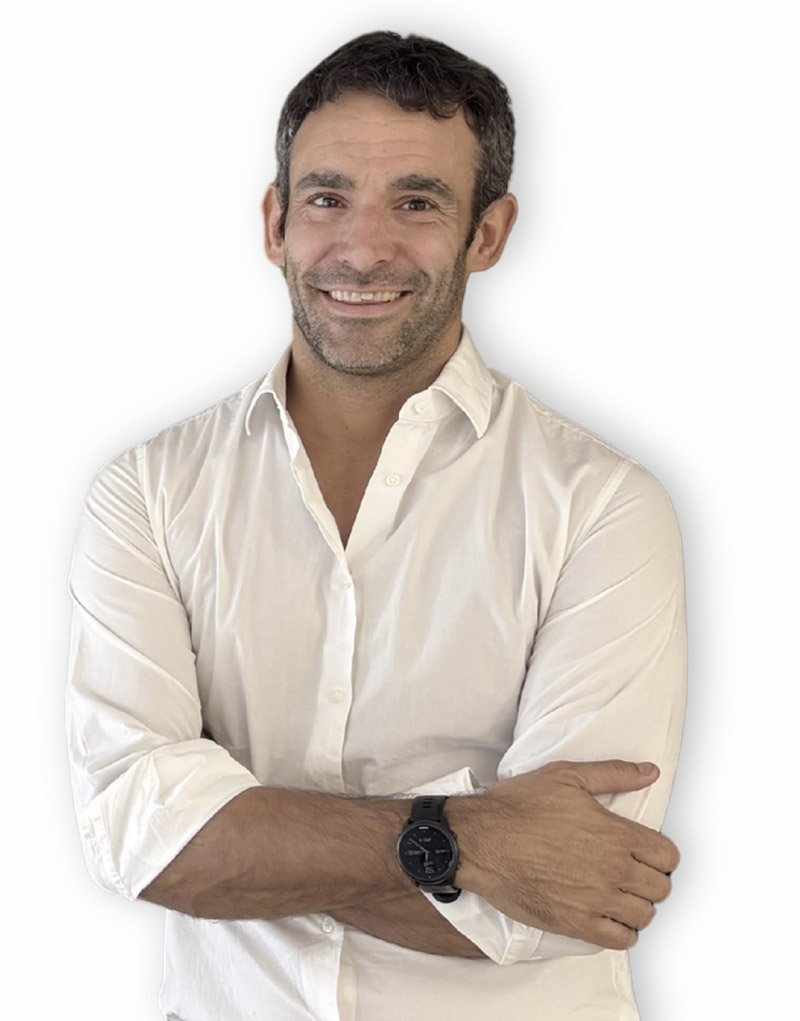ALFONSO CARBALLEDA Director general TEMPS ALFONSO CARBALLEDA · Director general TEMPS